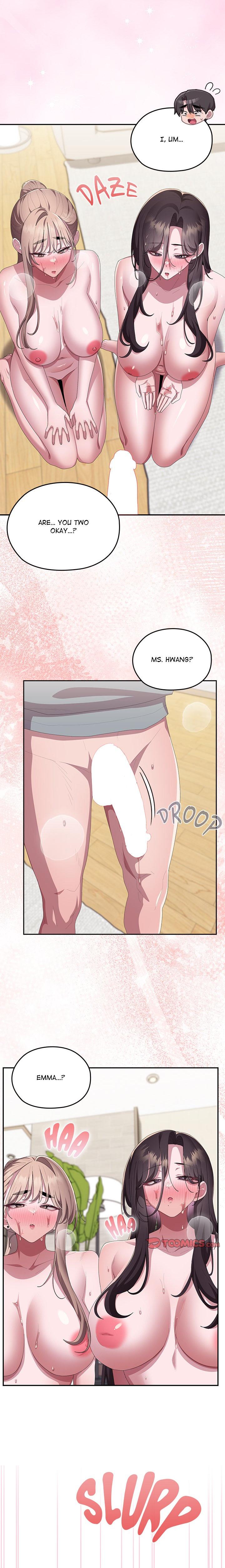 Troublesome Employee Warning chapter 79 page 23