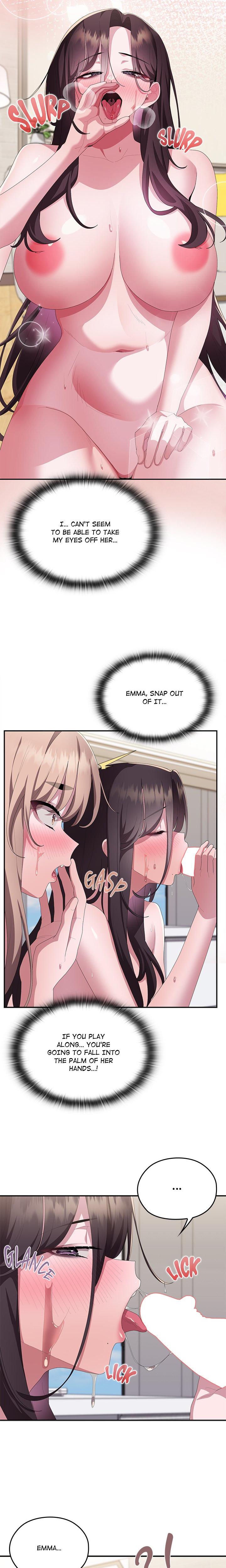 Troublesome Employee Warning chapter 79 page 25