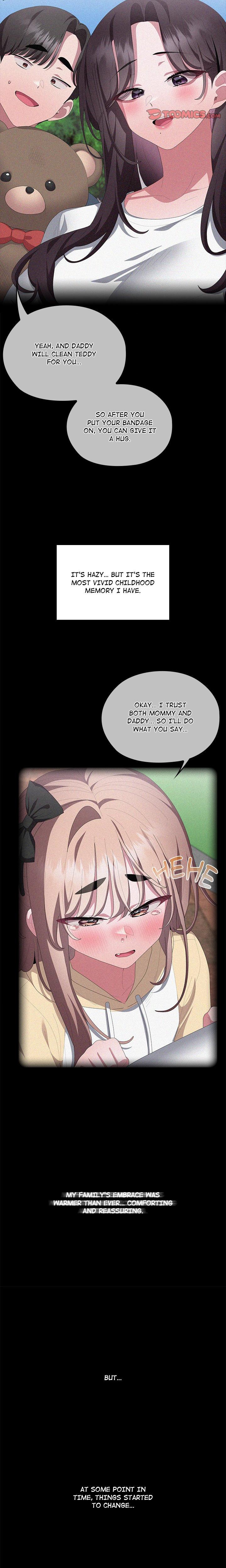 Troublesome Employee Warning chapter 80 page 3