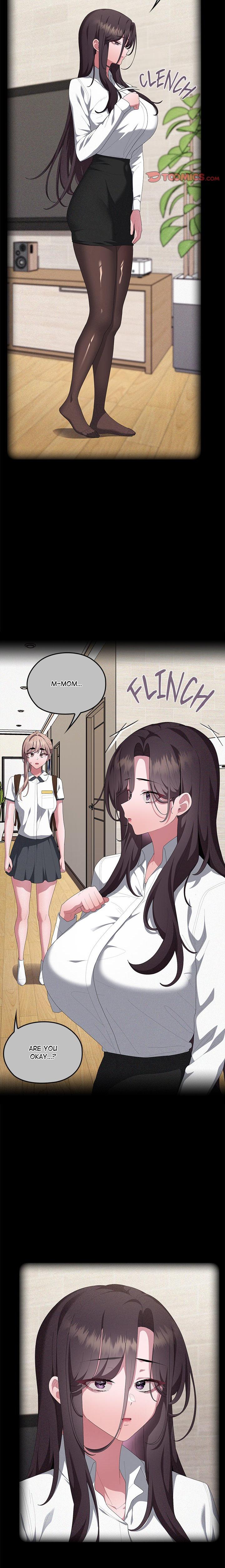 Troublesome Employee Warning chapter 80 page 8