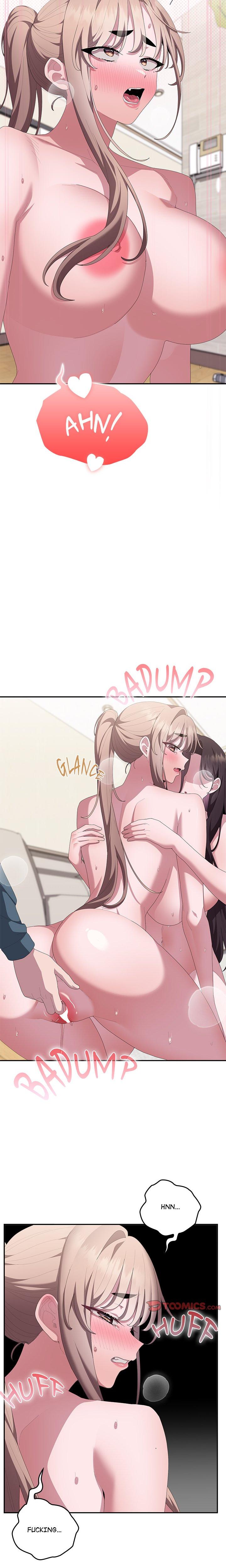 Troublesome Employee Warning chapter 80 page 14