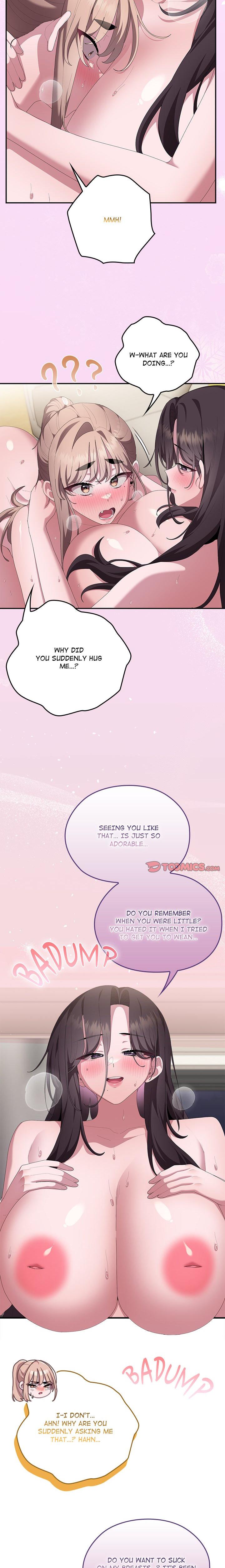 Troublesome Employee Warning chapter 80 page 21