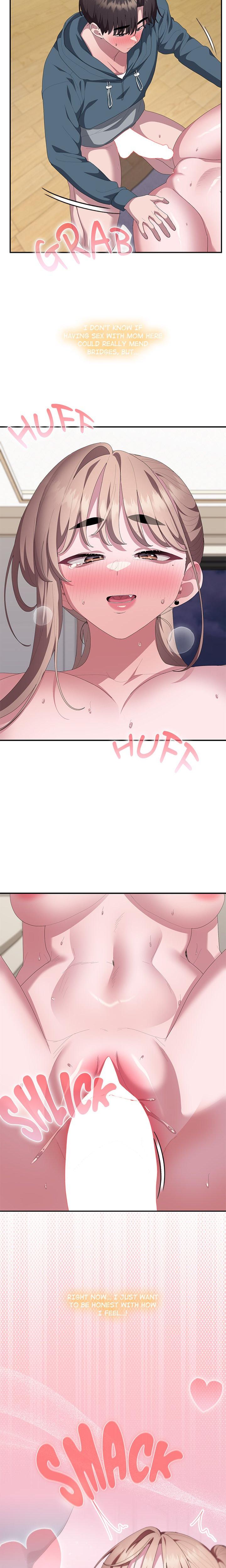 Troublesome Employee Warning chapter 80 page 27
