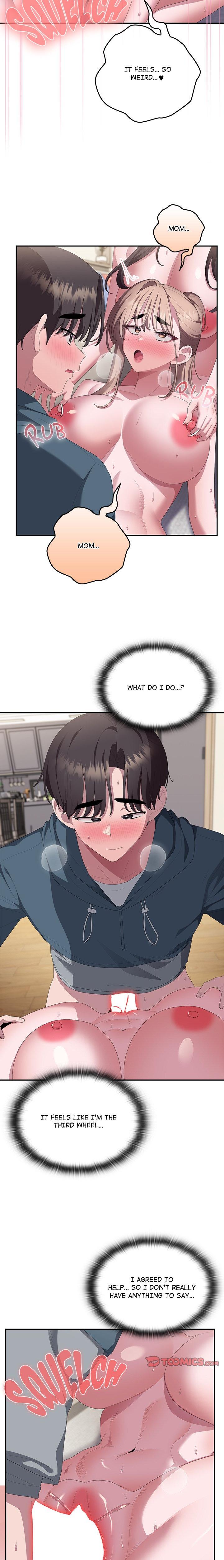 Troublesome Employee Warning chapter 81 page 5