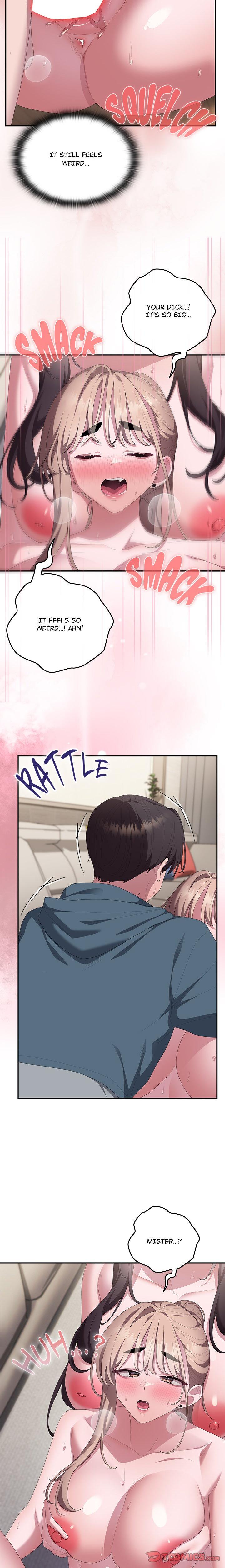 Troublesome Employee Warning chapter 81 page 6
