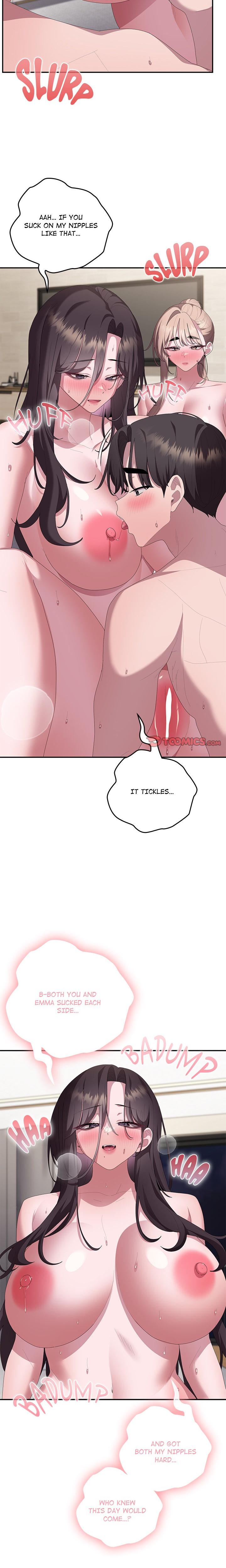 Troublesome Employee Warning chapter 81 page 11