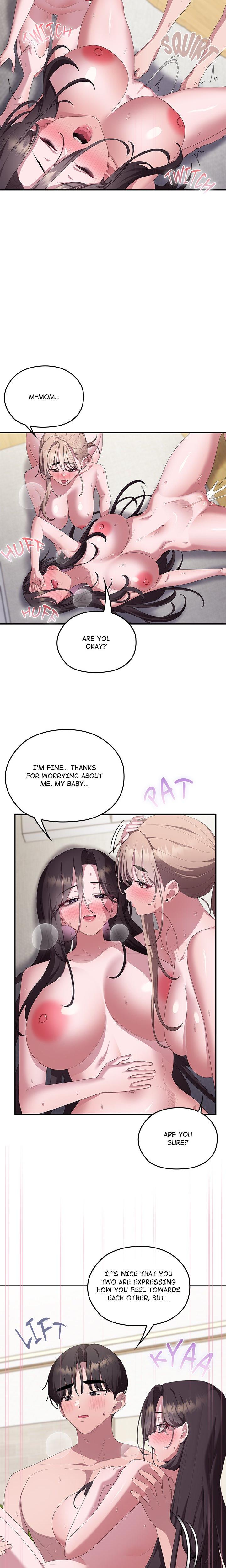 Troublesome Employee Warning chapter 81 page 16