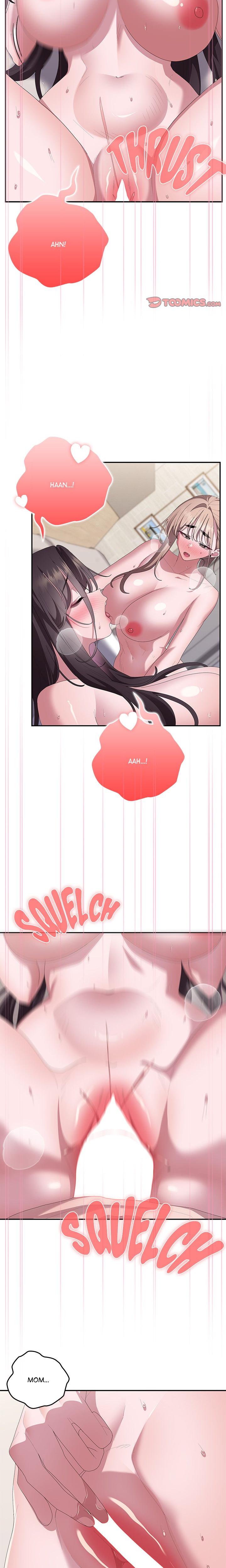 Troublesome Employee Warning chapter 81 page 18