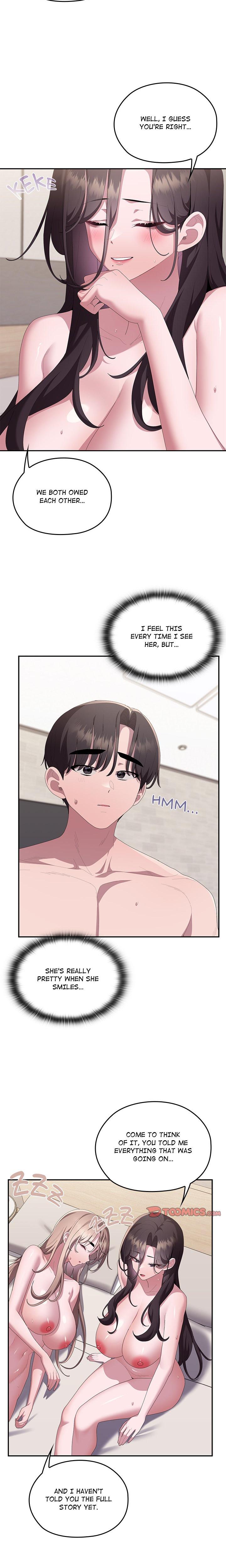 Troublesome Employee Warning chapter 82 page 3