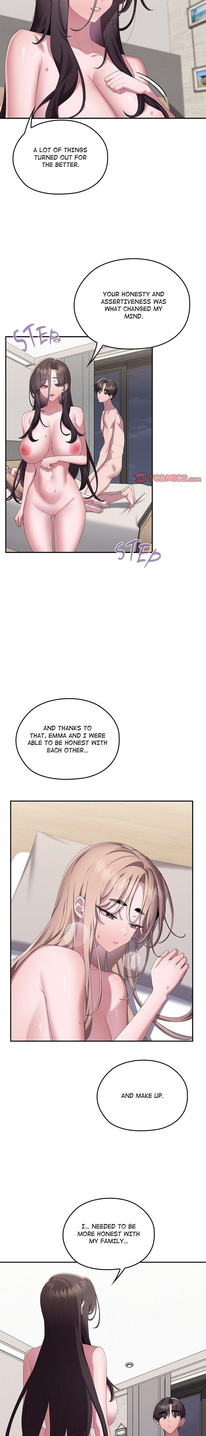 Troublesome Employee Warning chapter 82 page 11