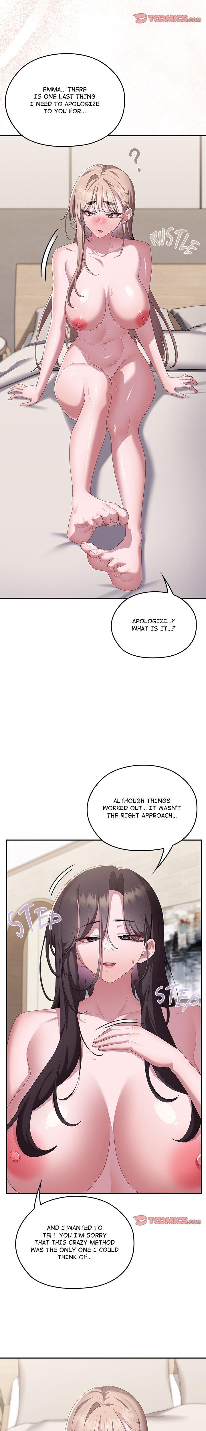 Troublesome Employee Warning chapter 82 page 13