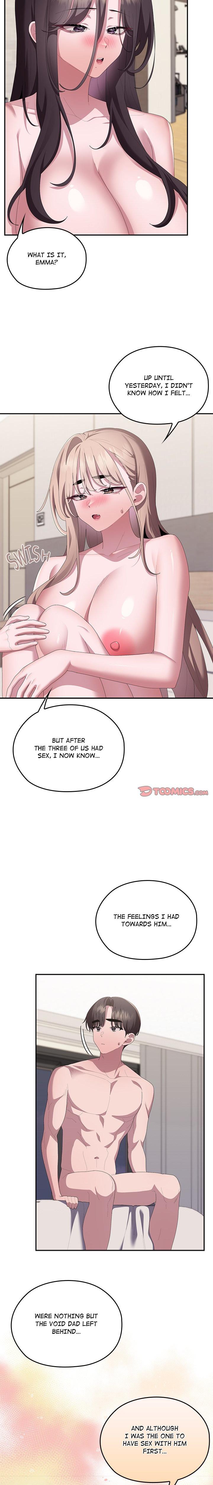 Troublesome Employee Warning chapter 82 page 15