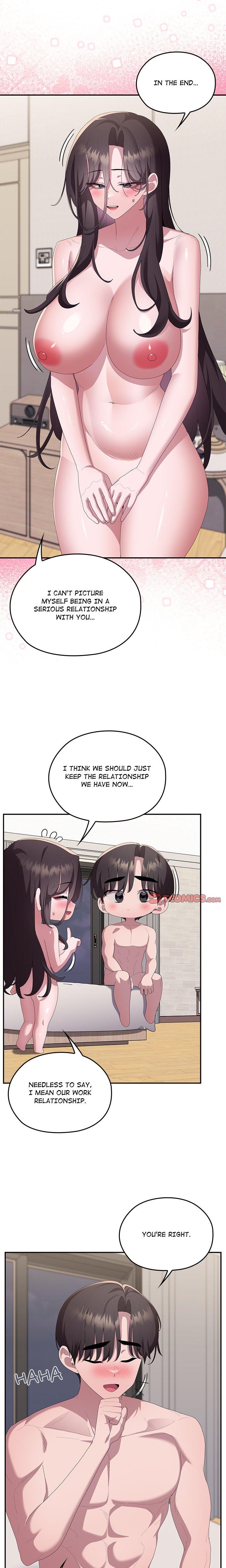 Troublesome Employee Warning chapter 82 page 20