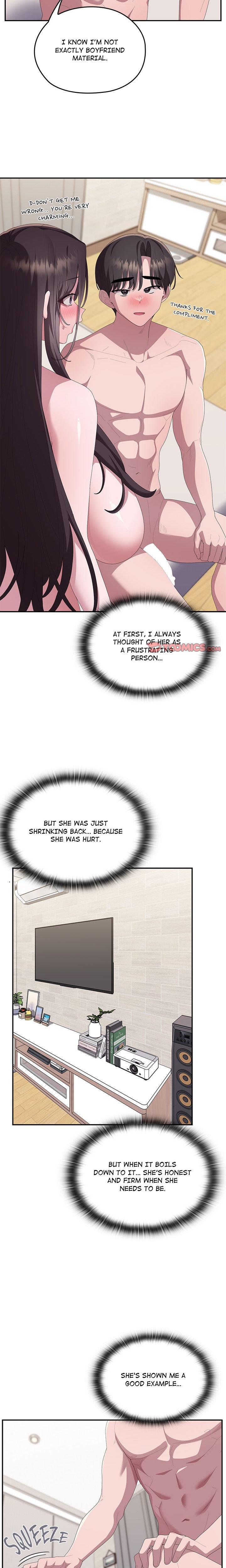 Troublesome Employee Warning chapter 82 page 21
