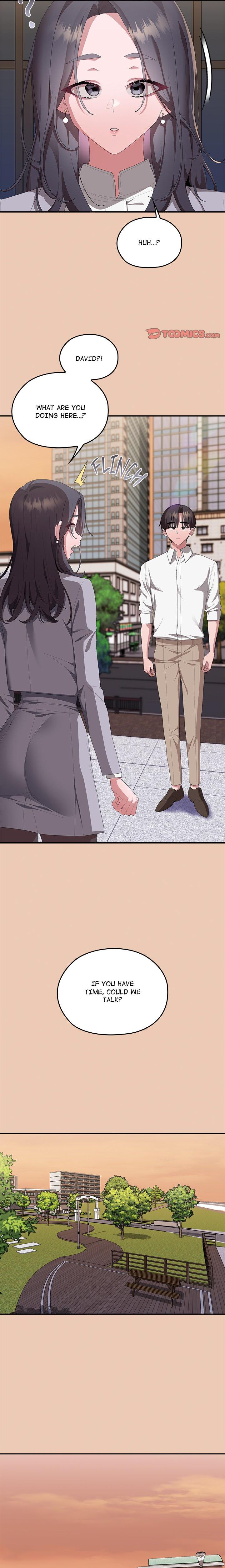 Troublesome Employee Warning chapter 83 page 17
