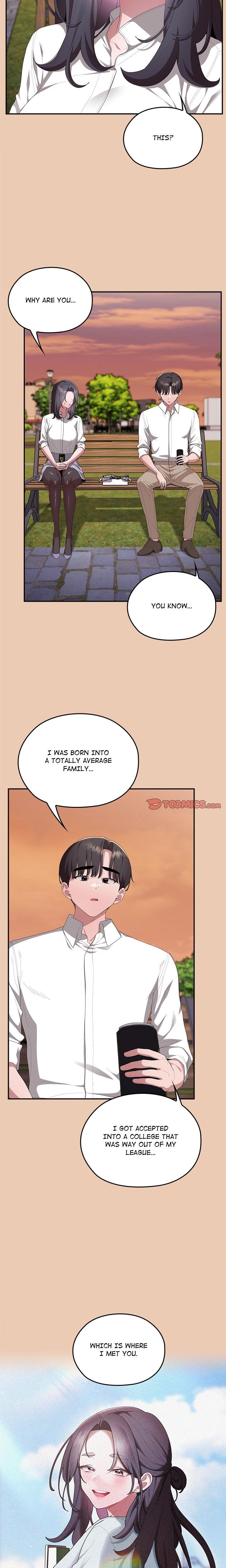Troublesome Employee Warning chapter 84 page 2