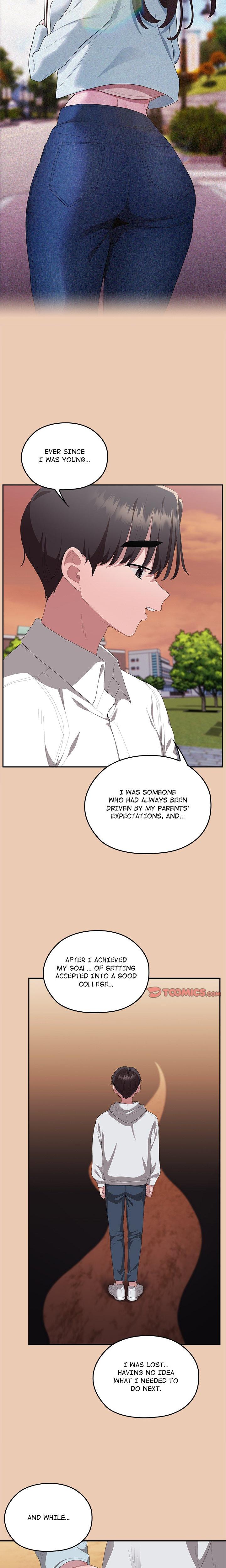 Troublesome Employee Warning chapter 84 page 3