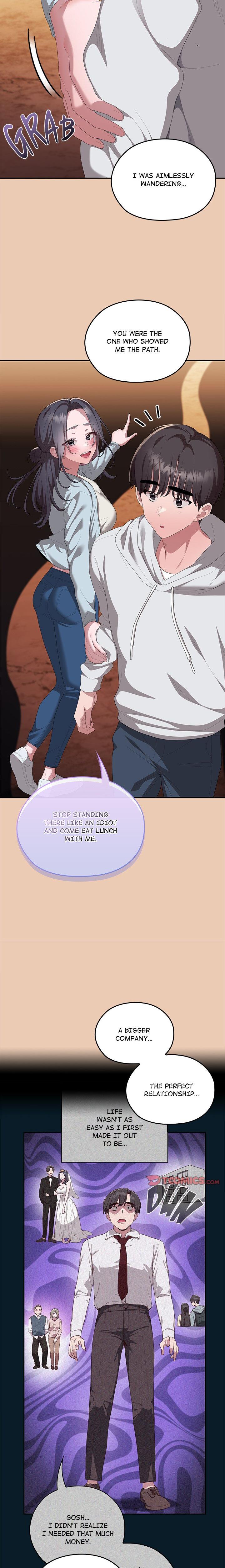 Troublesome Employee Warning chapter 84 page 4