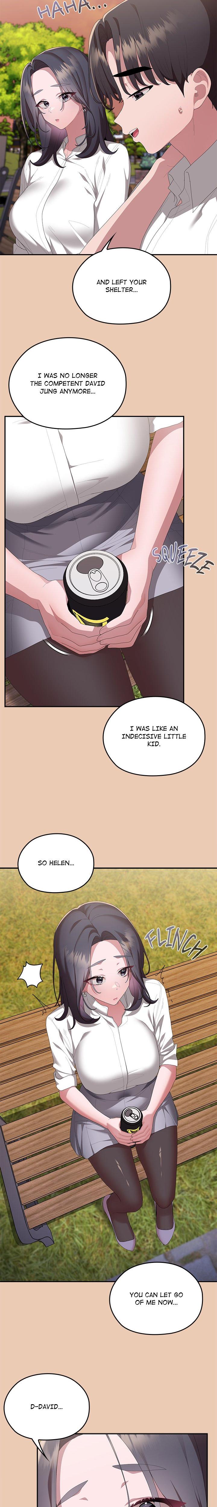 Troublesome Employee Warning chapter 84 page 7