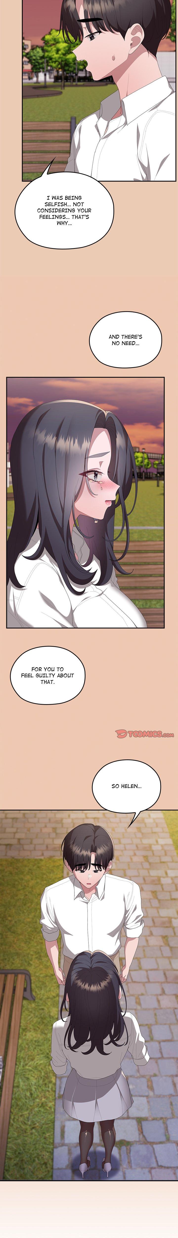 Troublesome Employee Warning chapter 84 page 12