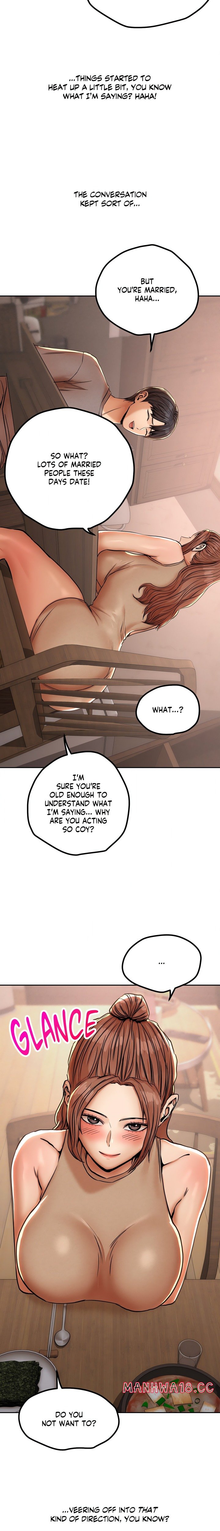 True Or False (Uncensored) chapter 59 page 6