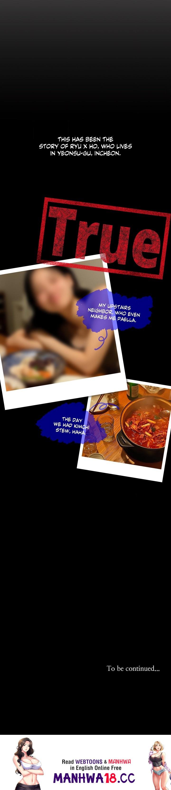True Or False (Uncensored) chapter 61 page 8