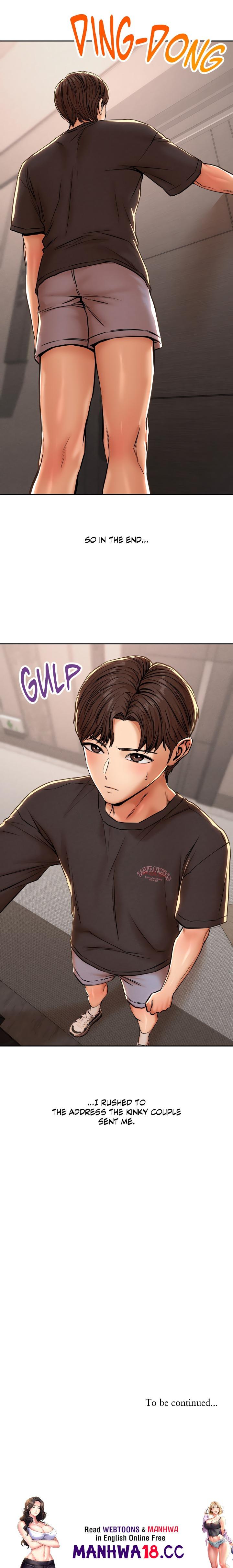 True Or False (Uncensored) chapter 62 page 6