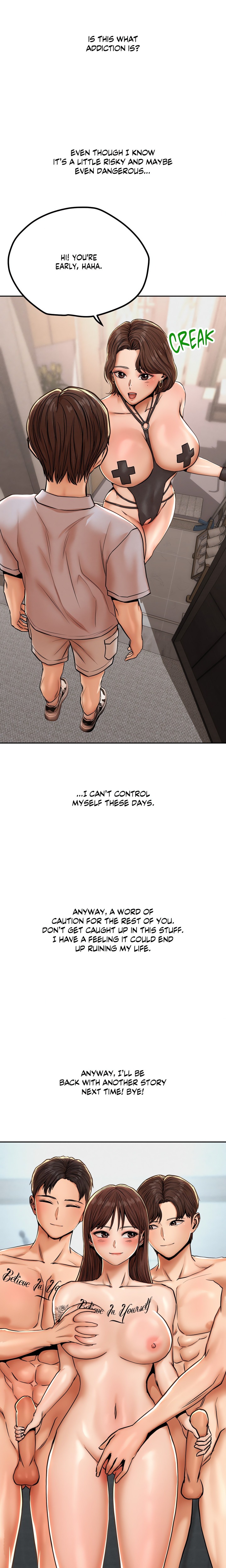 True Or False (Uncensored) chapter 66 page 7