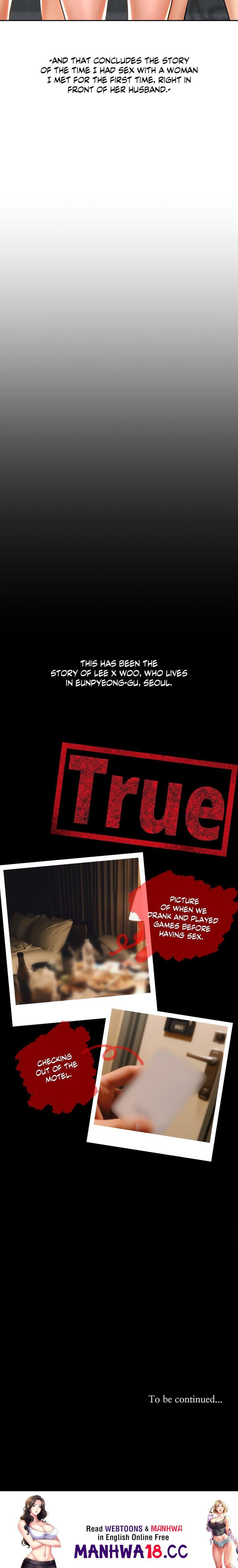 True Or False (Uncensored) chapter 66 page 8