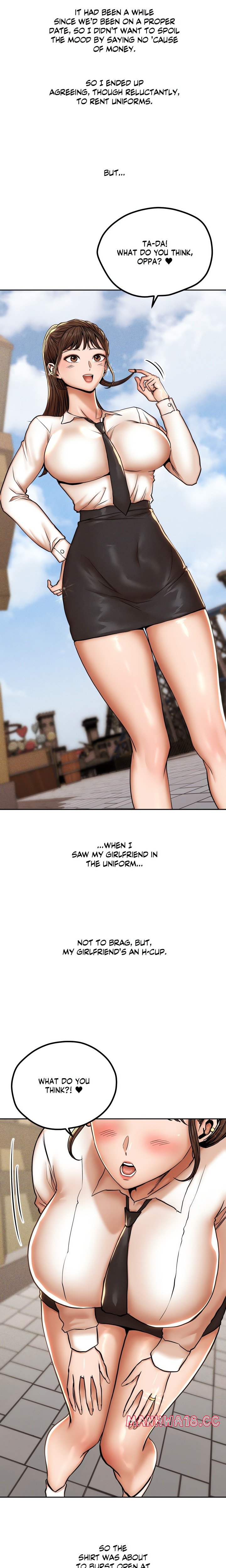 True Or False (Uncensored) chapter 67 page 3