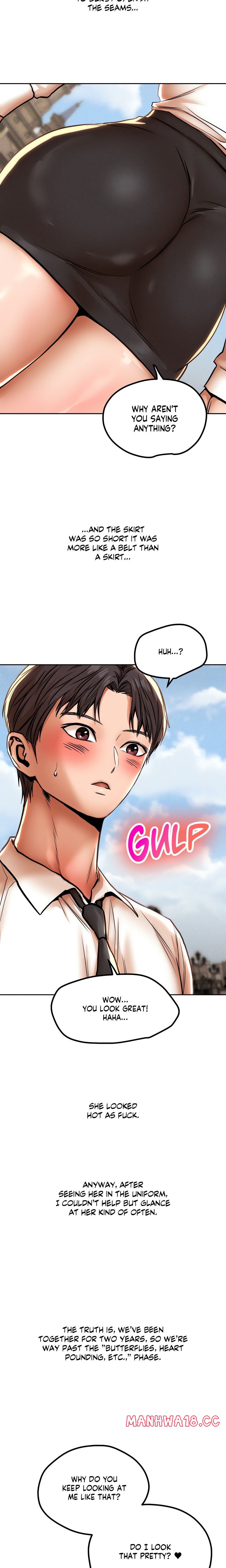 True Or False (Uncensored) chapter 67 page 4