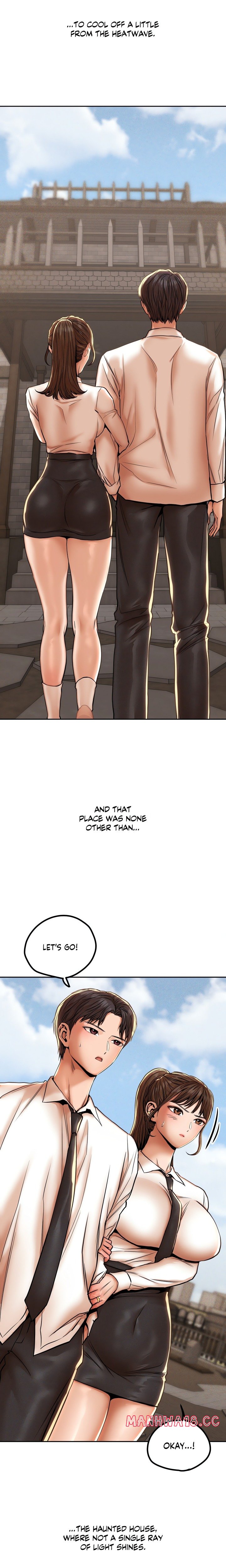 True Or False (Uncensored) chapter 67 page 6