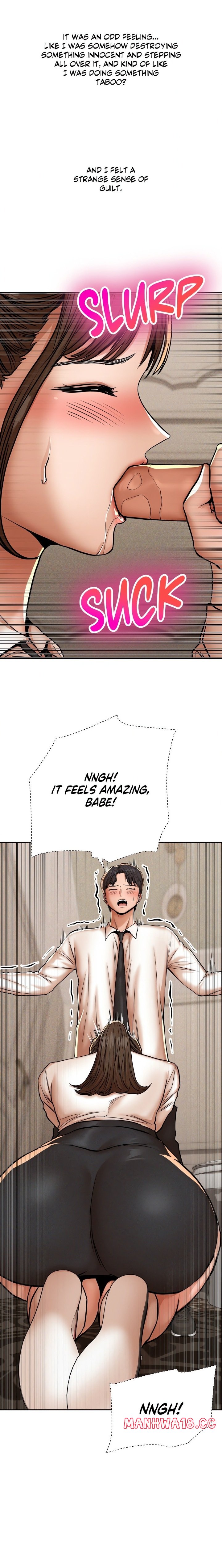 True Or False (Uncensored) chapter 68 page 6