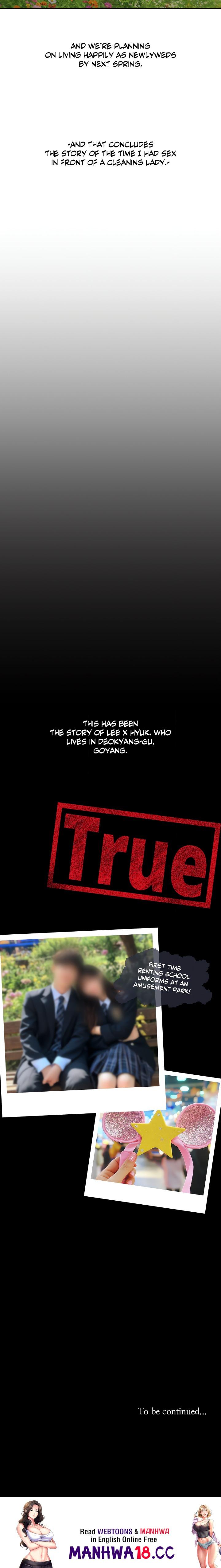True Or False (Uncensored) chapter 70 page 8