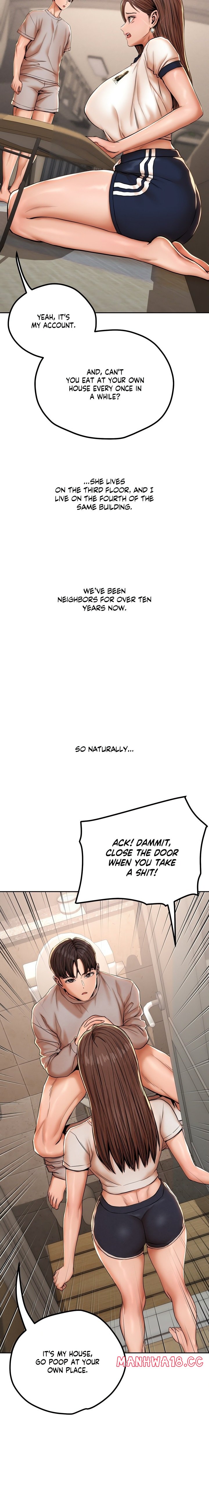 True Or False (Uncensored) chapter 71 page 3