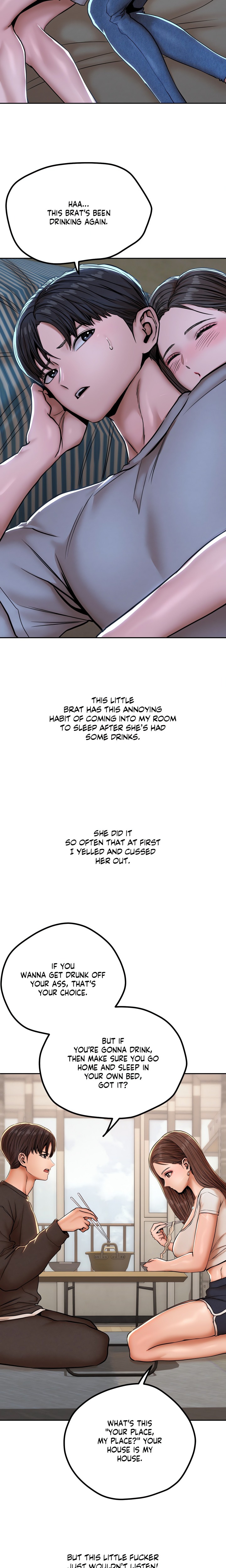 True Or False (Uncensored) chapter 71 page 5