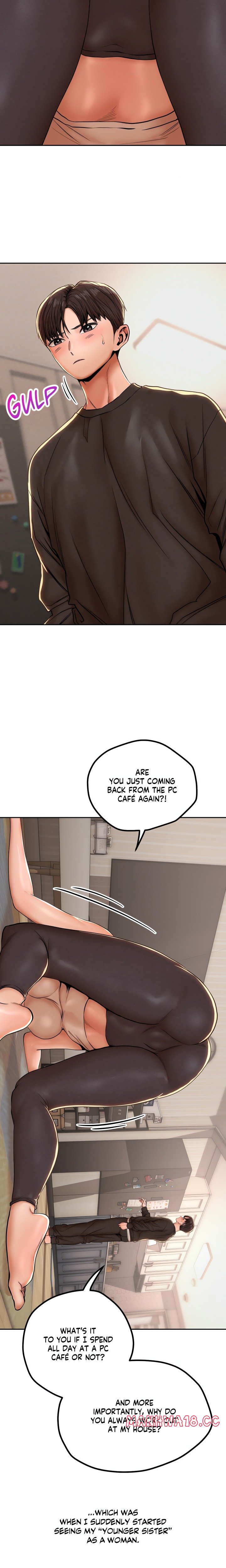 True Or False (Uncensored) chapter 73 page 3