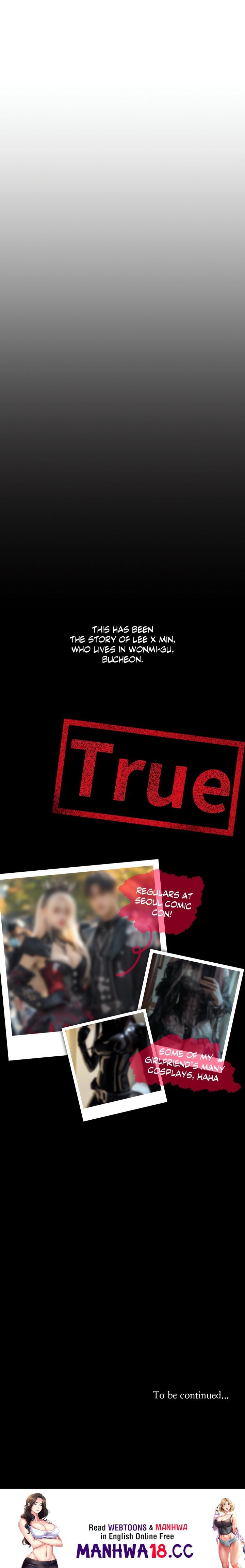 True Or False (Uncensored) chapter 79 page 8