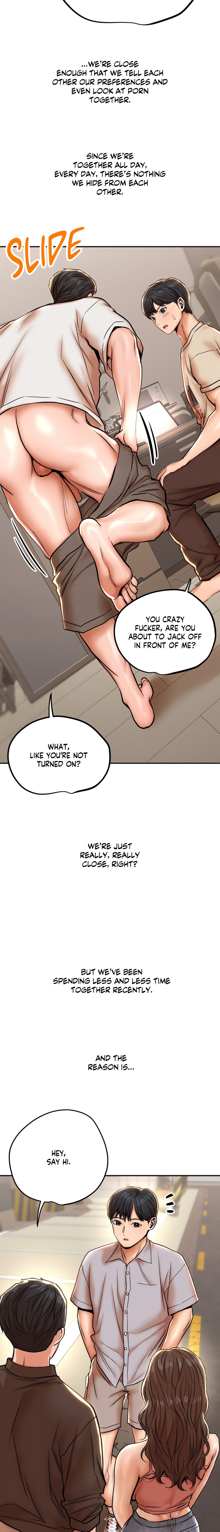True Or False (Uncensored) chapter 80 page 3