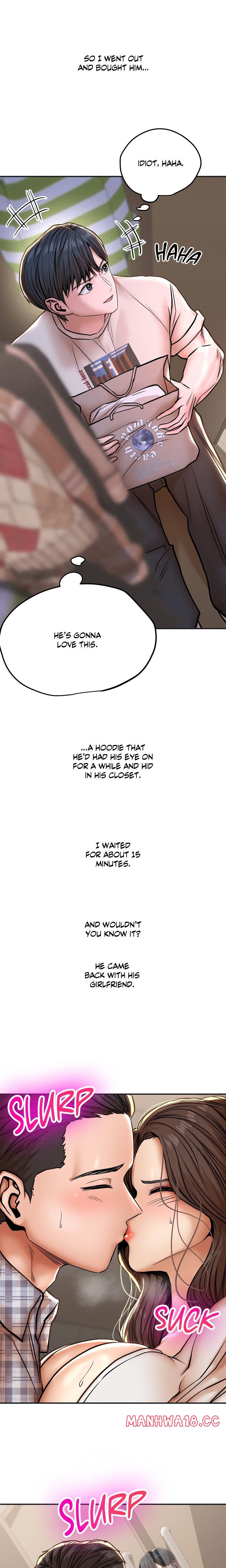 True Or False (Uncensored) chapter 80 page 5