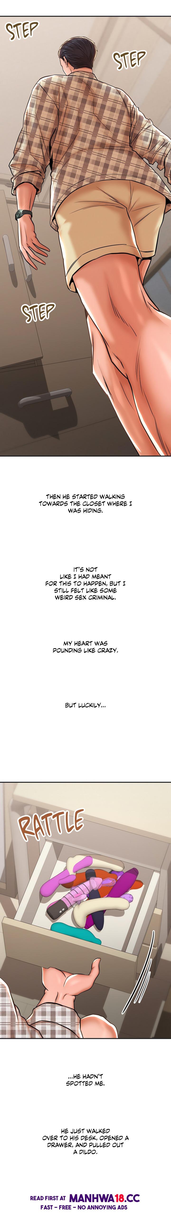 True Or False (Uncensored) chapter 81 page 3