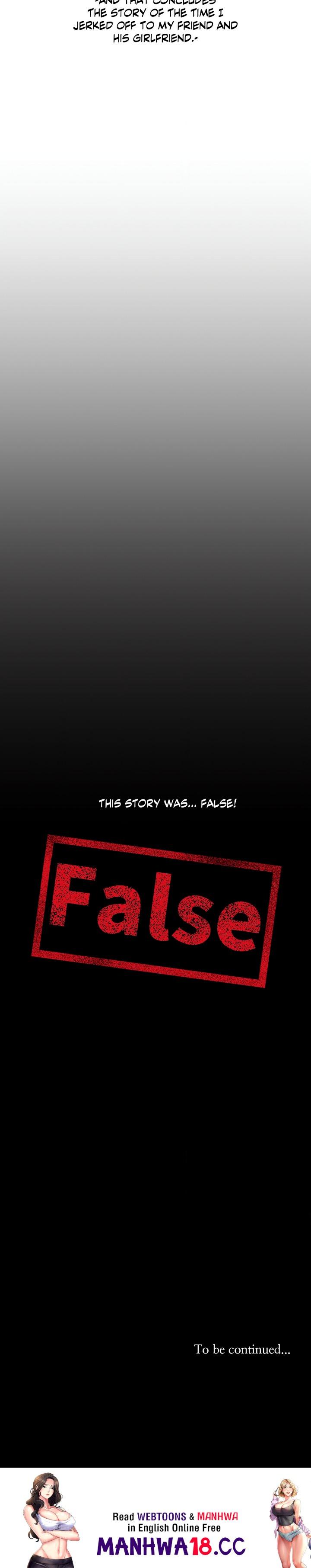True Or False (Uncensored) chapter 84 page 8