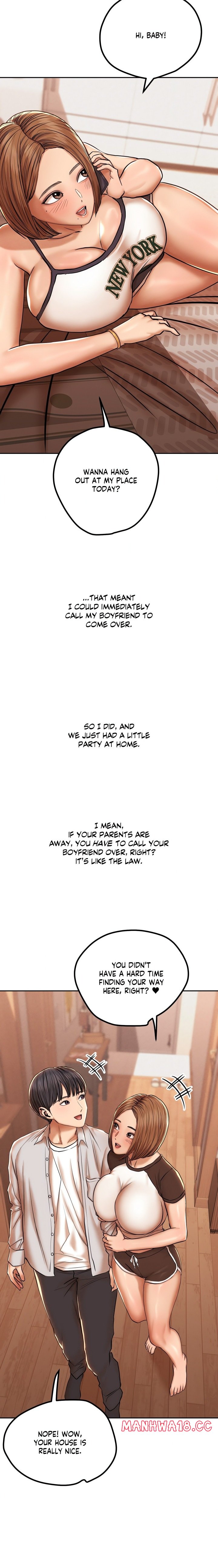 True Or False (Uncensored) chapter 85 page 4