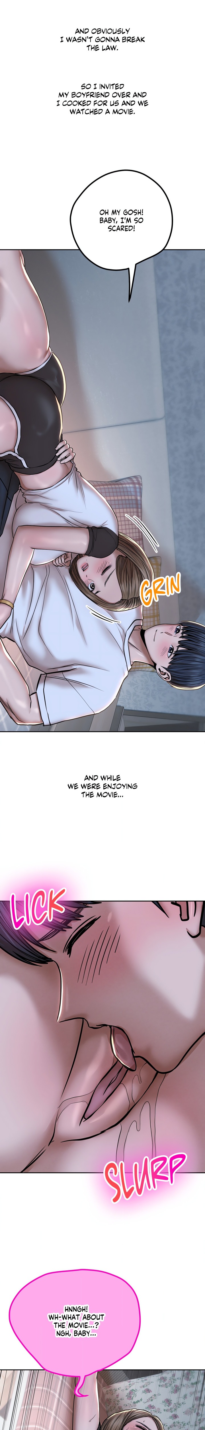 True Or False (Uncensored) chapter 85 page 5