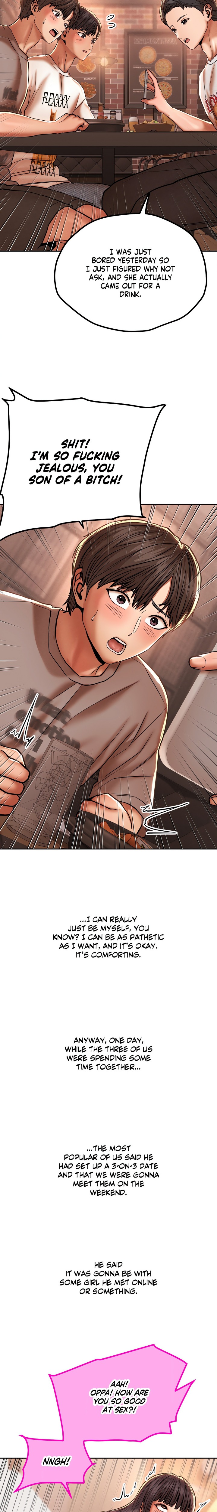 True Or False (Uncensored) chapter 87 page 5