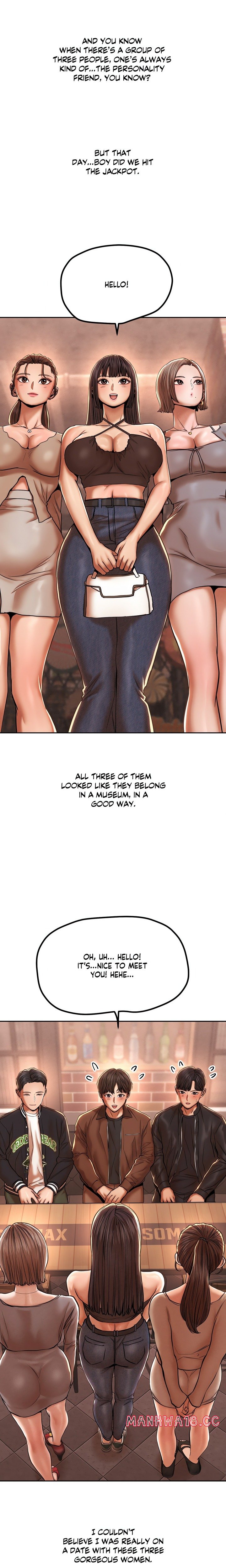 True Or False (Uncensored) chapter 87 page 7