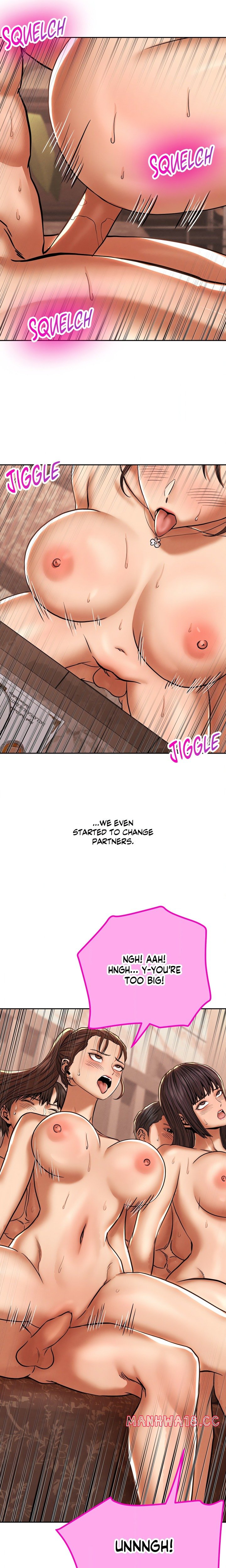 True Or False (Uncensored) chapter 90 page 7
