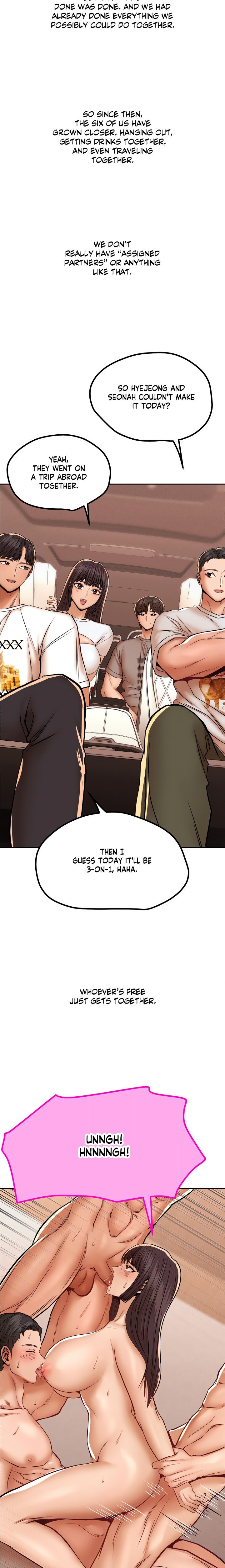 True Or False (Uncensored) chapter 91 page 8