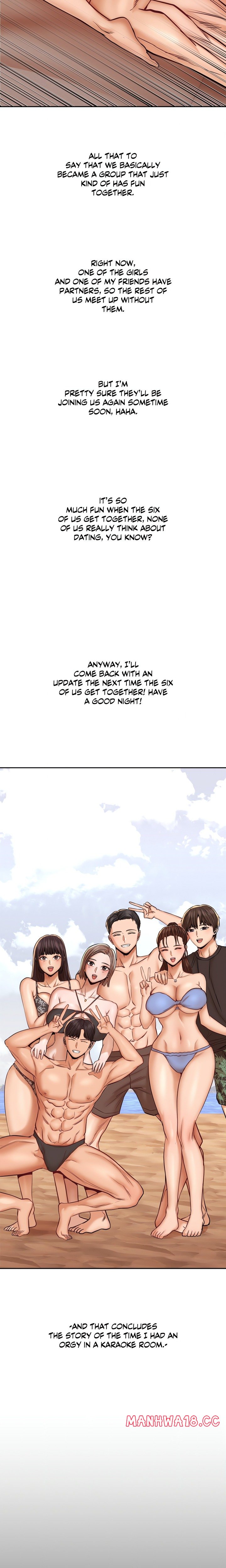 True Or False (Uncensored) chapter 91 page 9