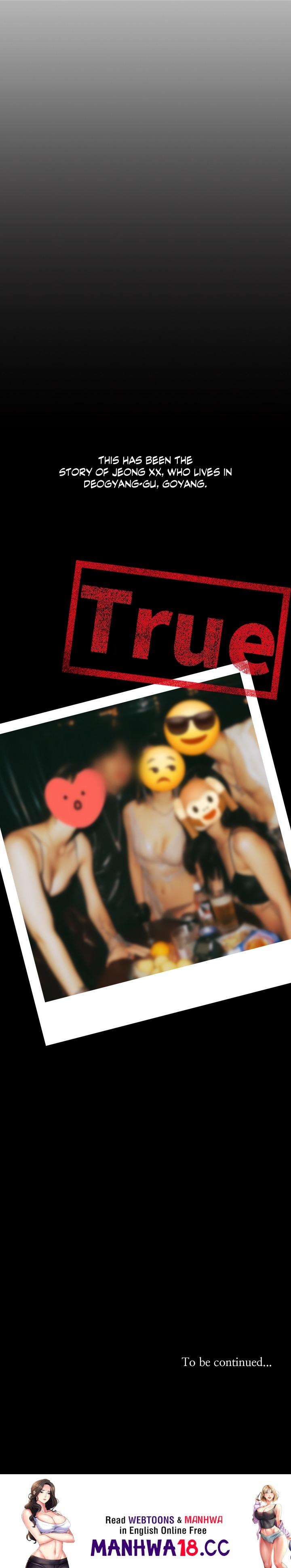 True Or False (Uncensored) chapter 91 page 10